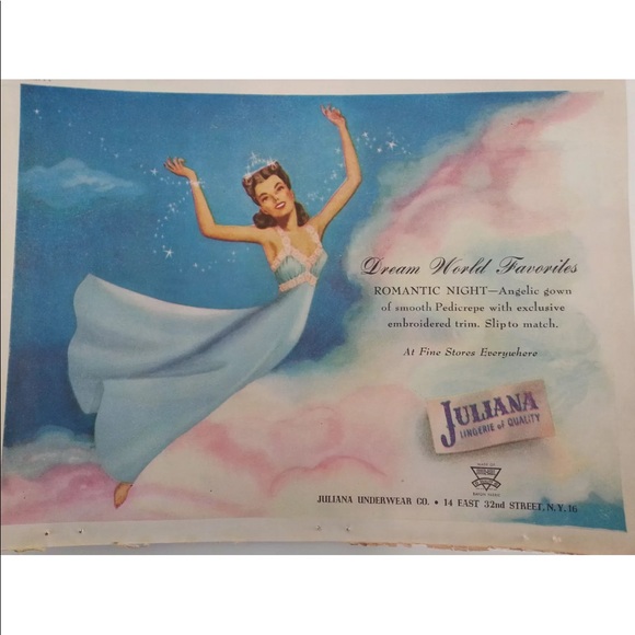 Juliana sleep set sexy 1946 size large 👌👌New - Picture 3 of 8